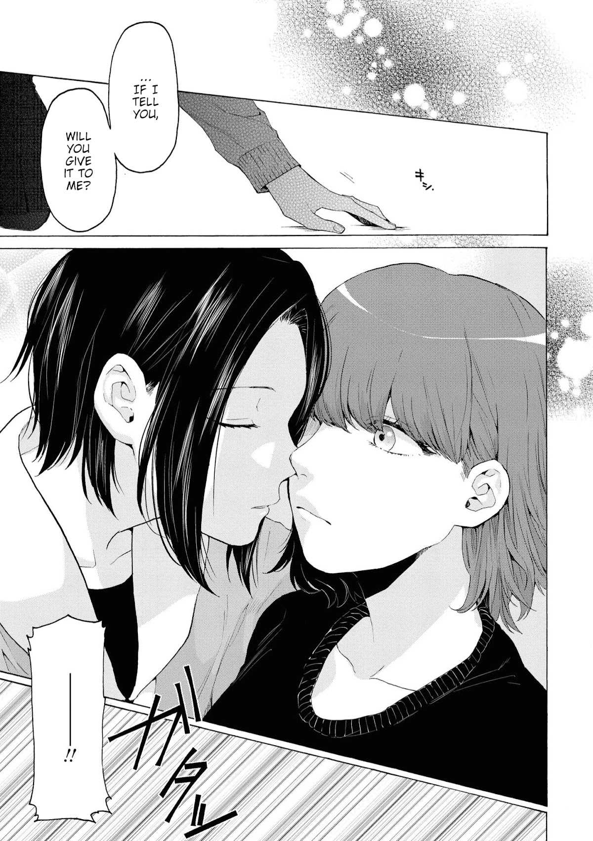 Hello, Melancholic! Chapter 7 page 33 - Chapter 7: 少女S