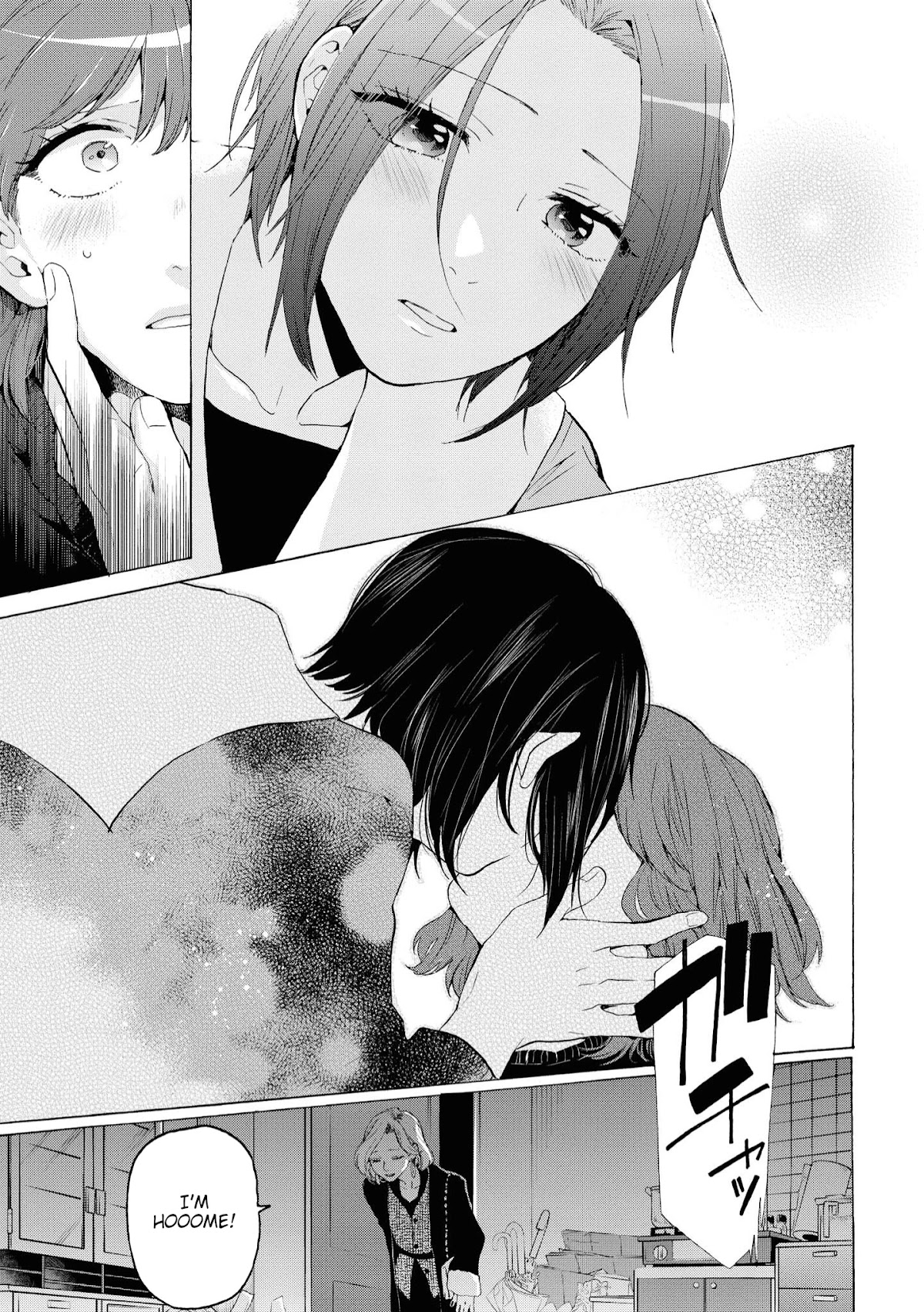Hello, Melancholic! Chapter 7 page 35 - Chapter 7: 少女S