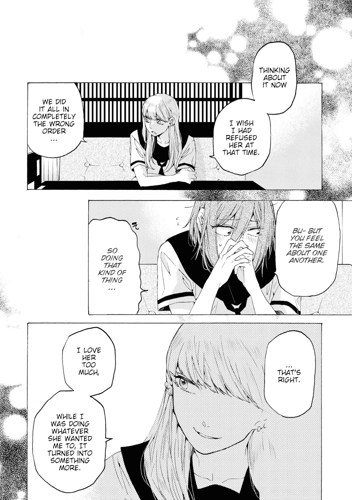 Hello, Melancholic! Chapter 8 page 10 - Chapter 8: キズナソング