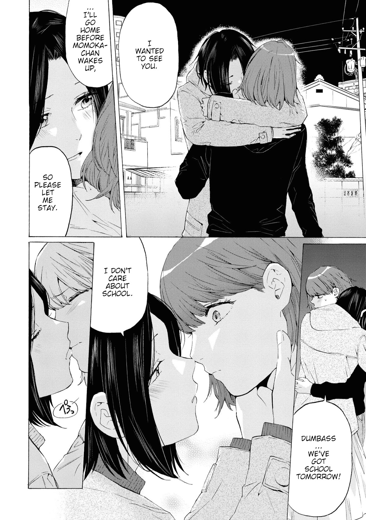 Hello, Melancholic! Chapter 8 page 12 - Chapter 8: キズナソング