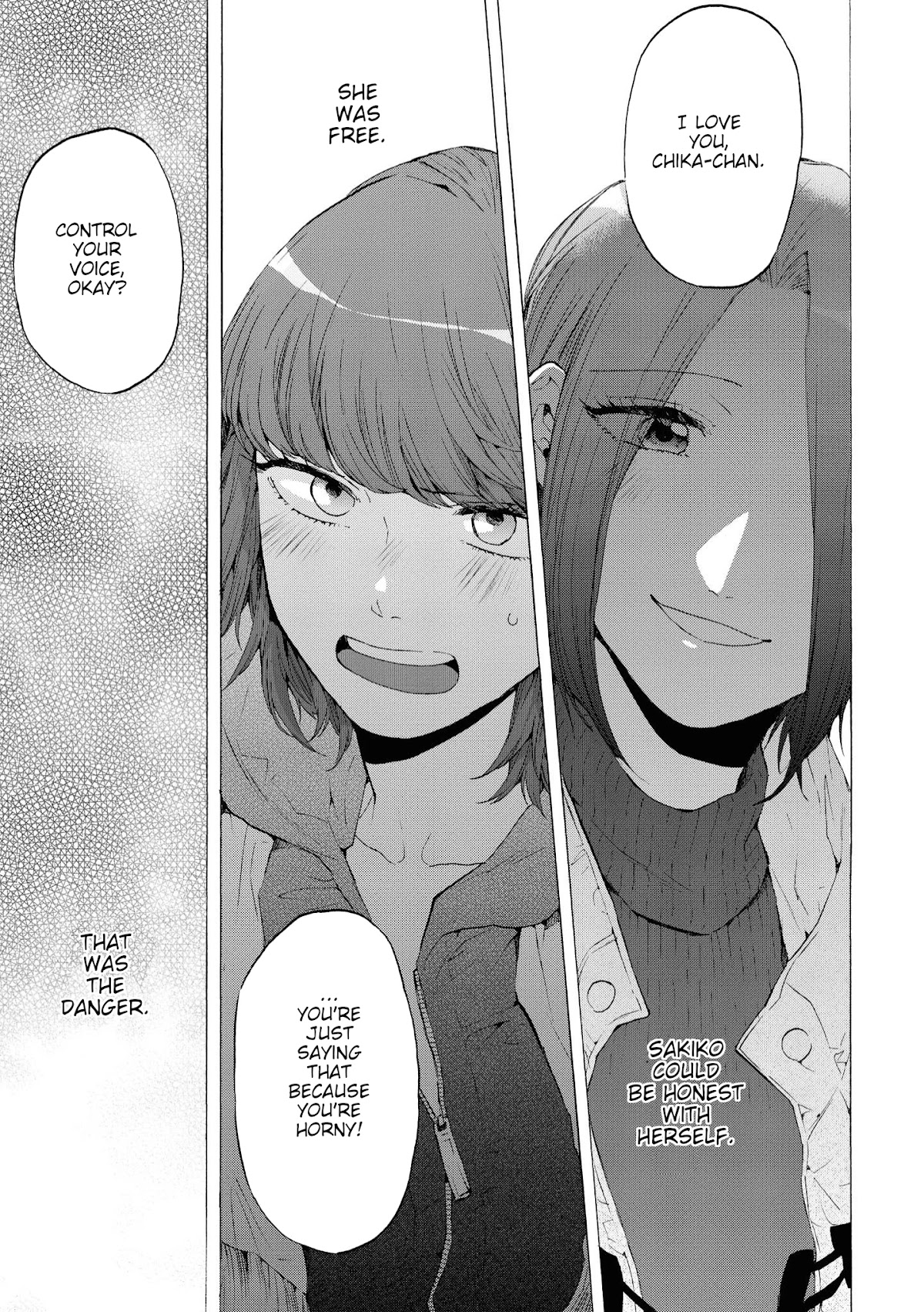 Hello, Melancholic! Chapter 8 page 13 - Chapter 8: キズナソング
