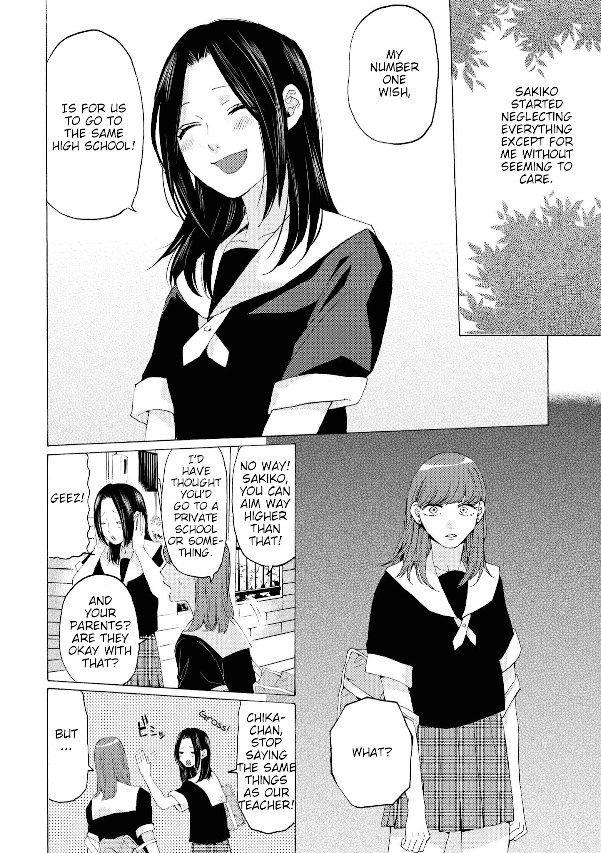 Hello, Melancholic! Chapter 8 page 16 - Chapter 8: キズナソング