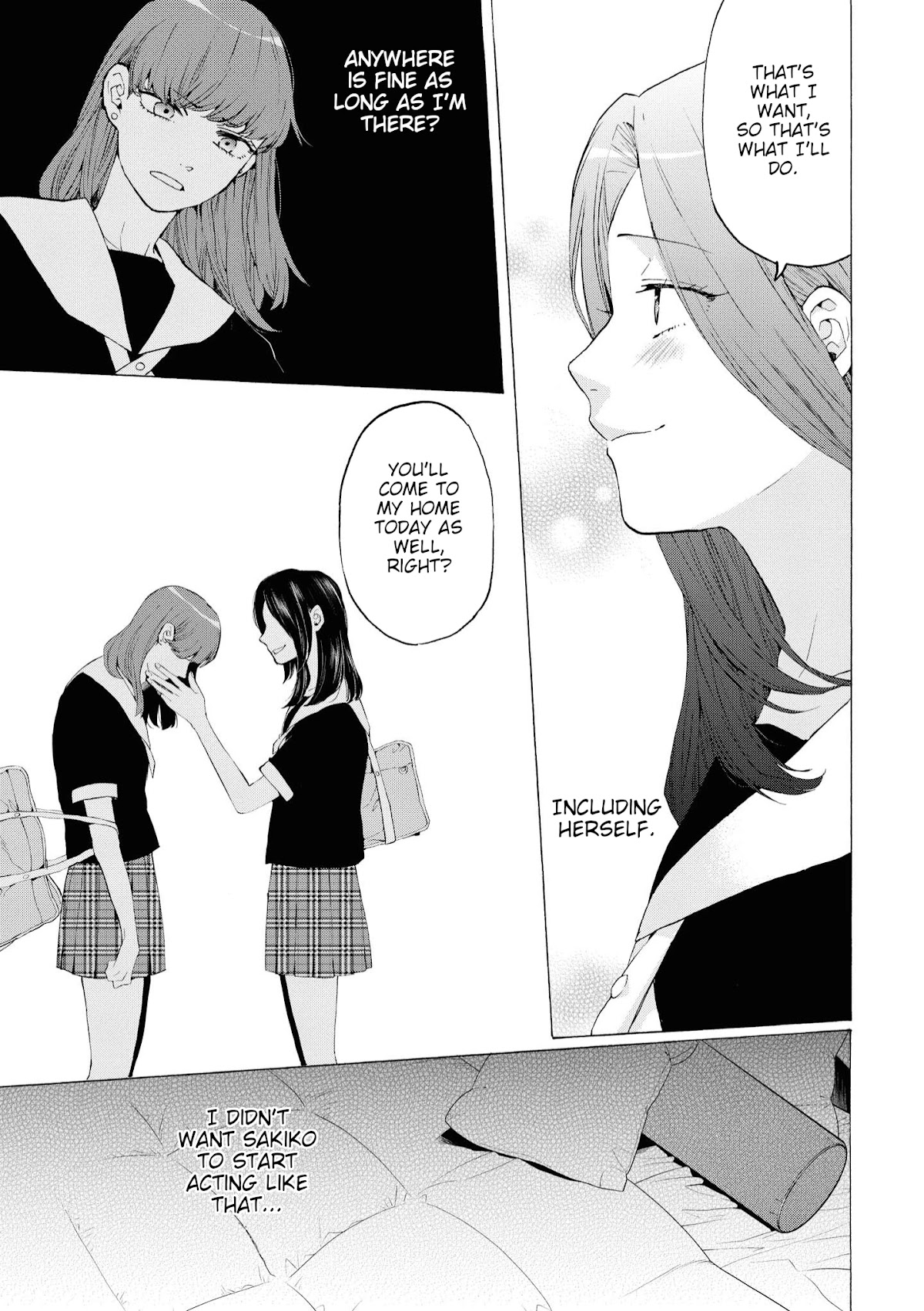 Hello, Melancholic! Chapter 8 page 17 - Chapter 8: キズナソング