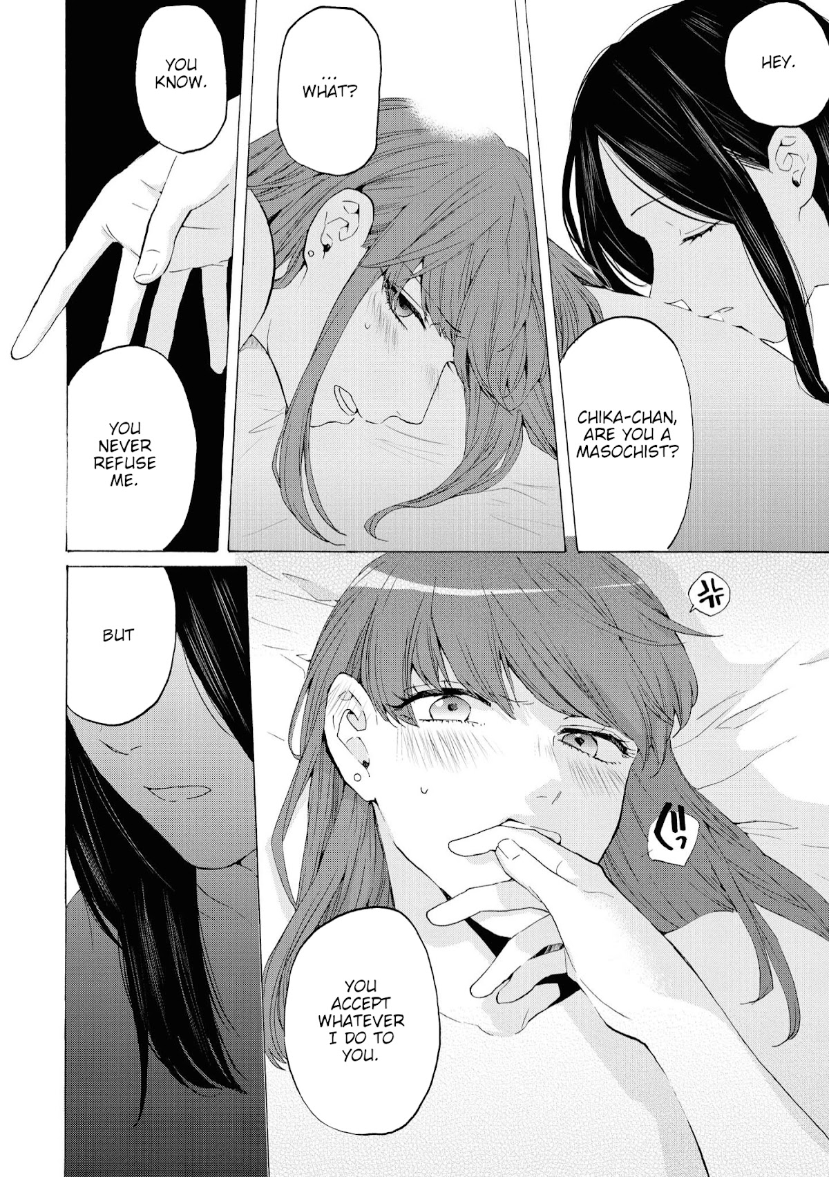 Hello, Melancholic! Chapter 8 page 18 - Chapter 8: キズナソング