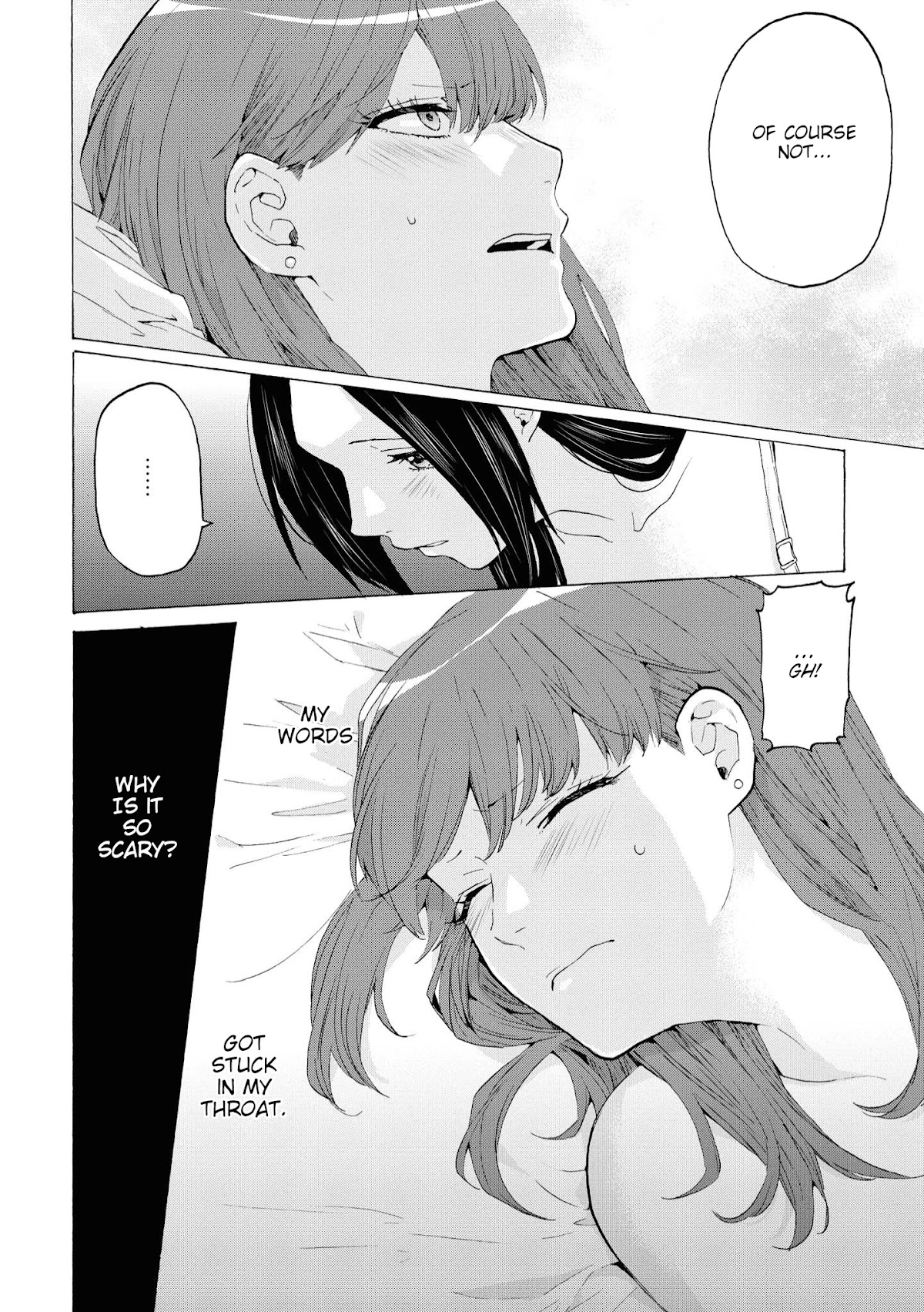 Hello, Melancholic! Chapter 8 page 20 - Chapter 8: キズナソング