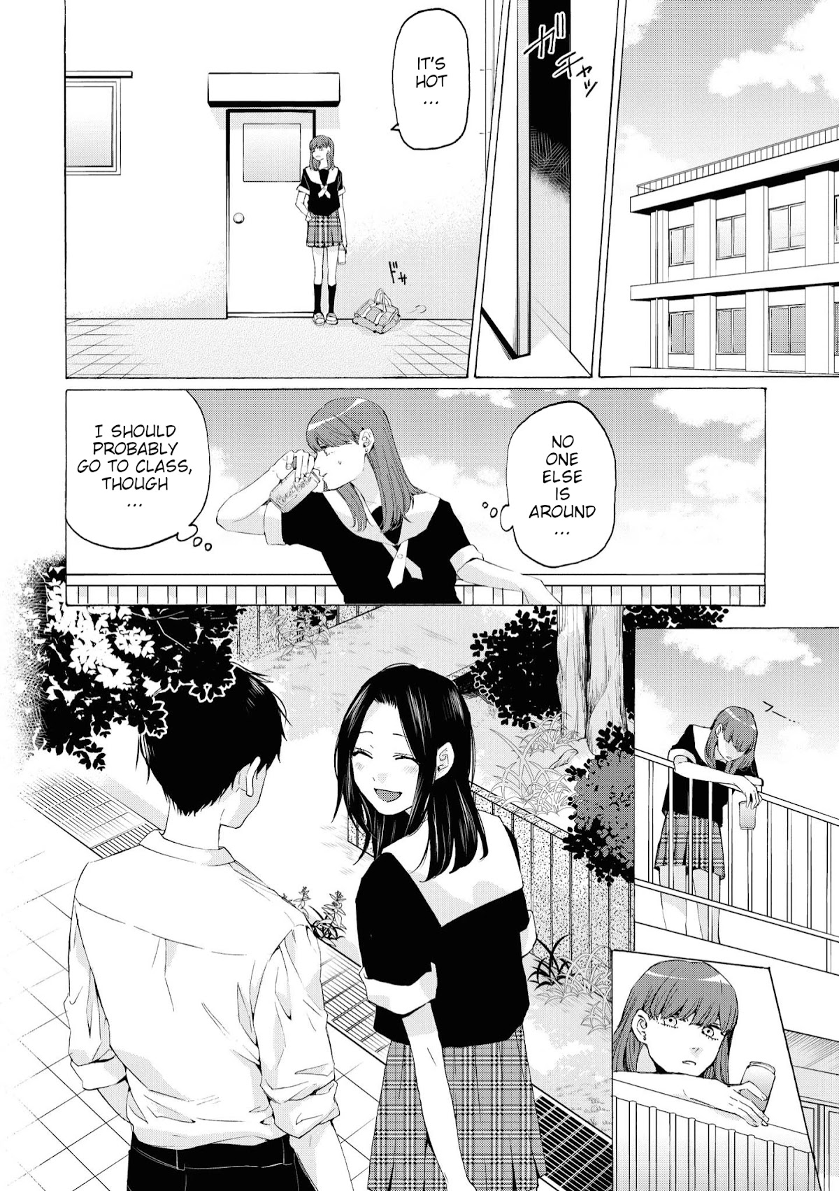 Hello, Melancholic! Chapter 8 page 22 - Chapter 8: キズナソング