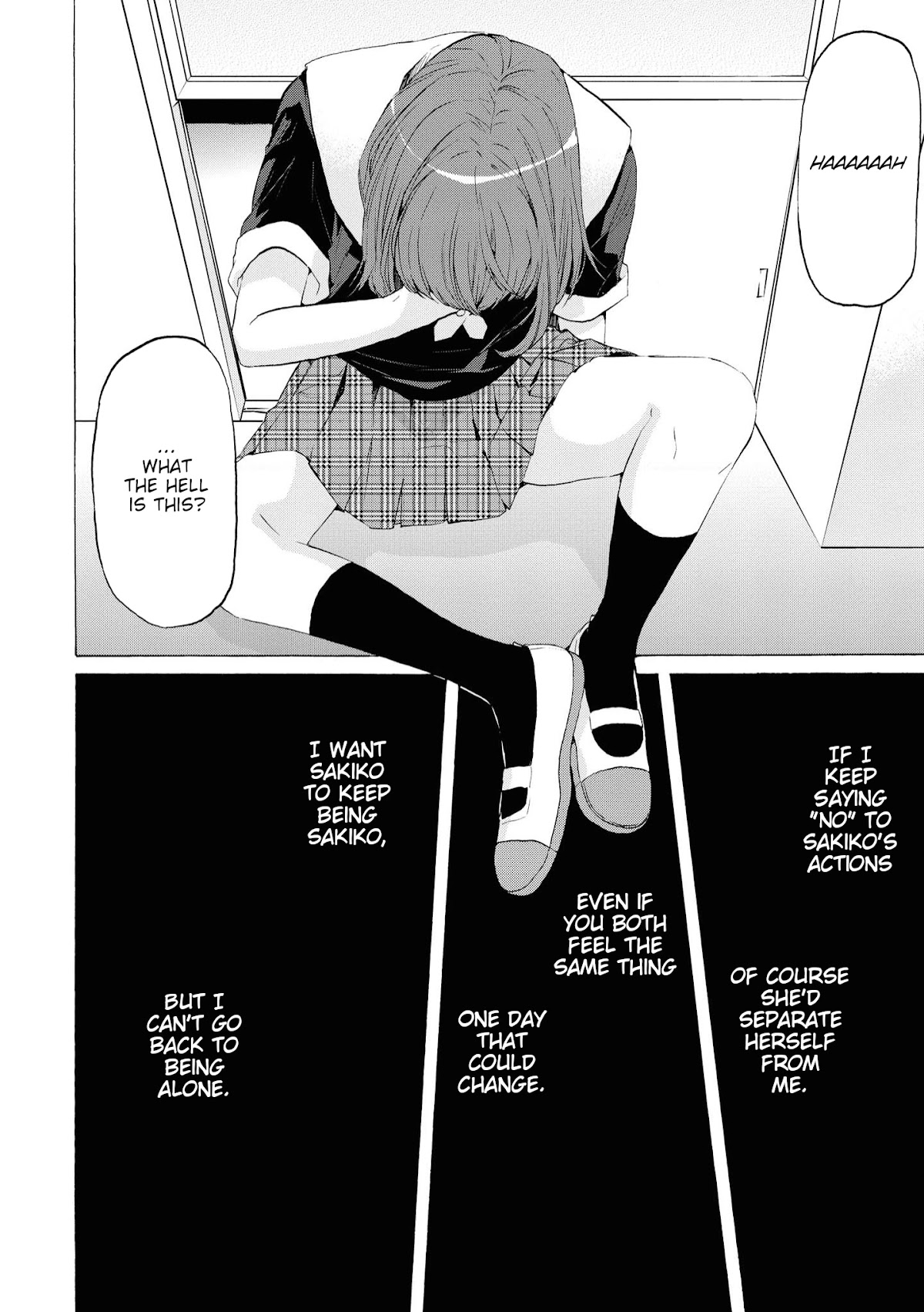 Hello, Melancholic! Chapter 8 page 24 - Chapter 8: キズナソング