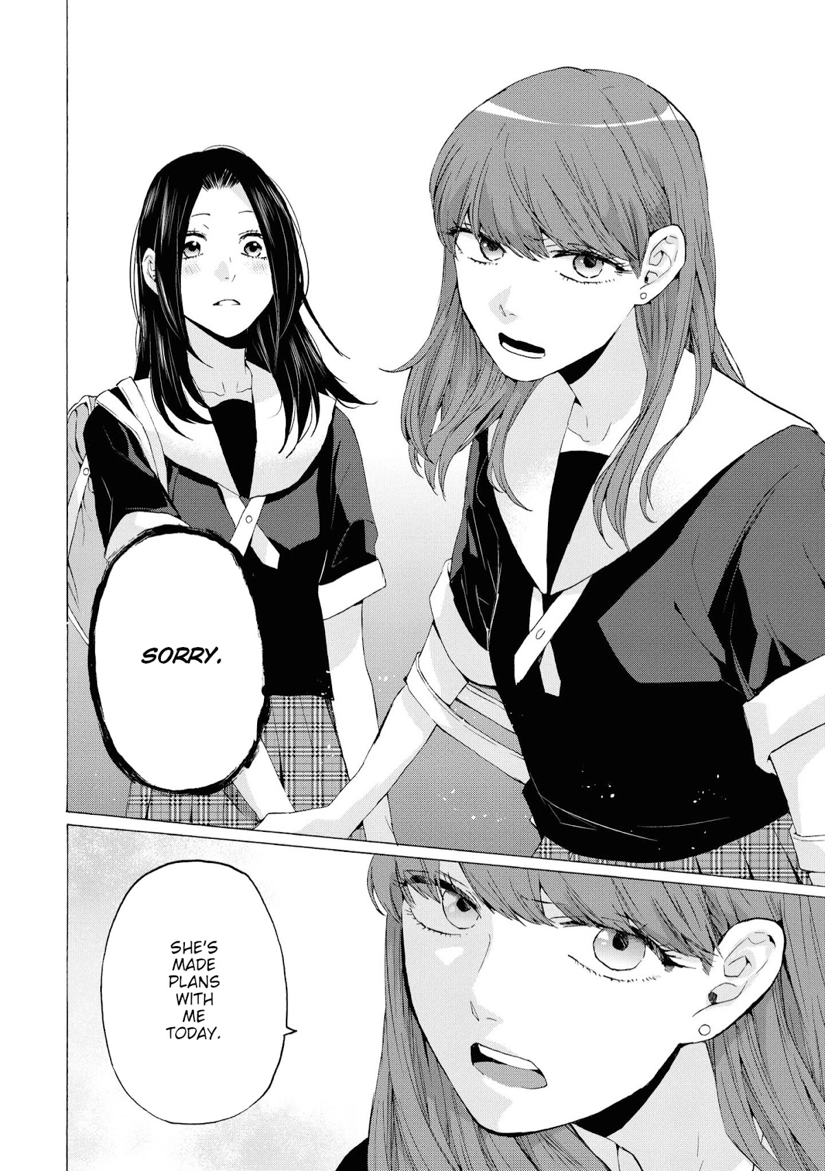 Hello, Melancholic! Chapter 8 page 26 - Chapter 8: キズナソング