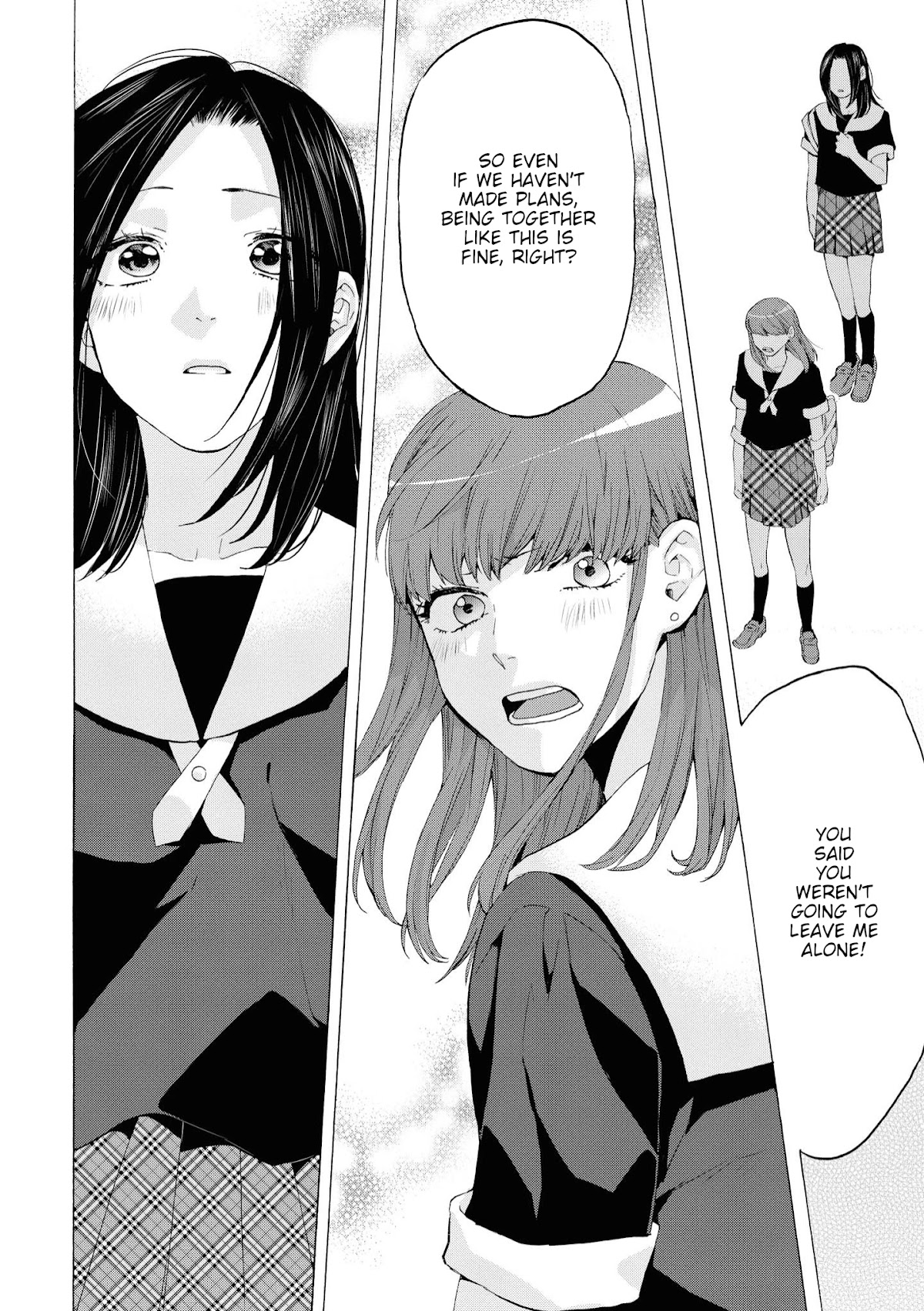 Hello, Melancholic! Chapter 8 page 28 - Chapter 8: キズナソング