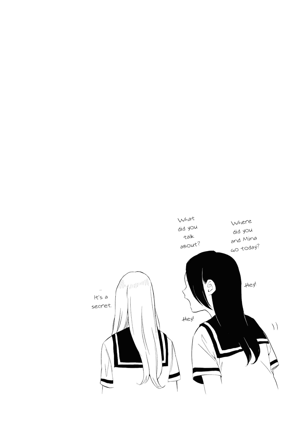 Hello, Melancholic! Chapter 8 page 33 - Chapter 8: キズナソング
