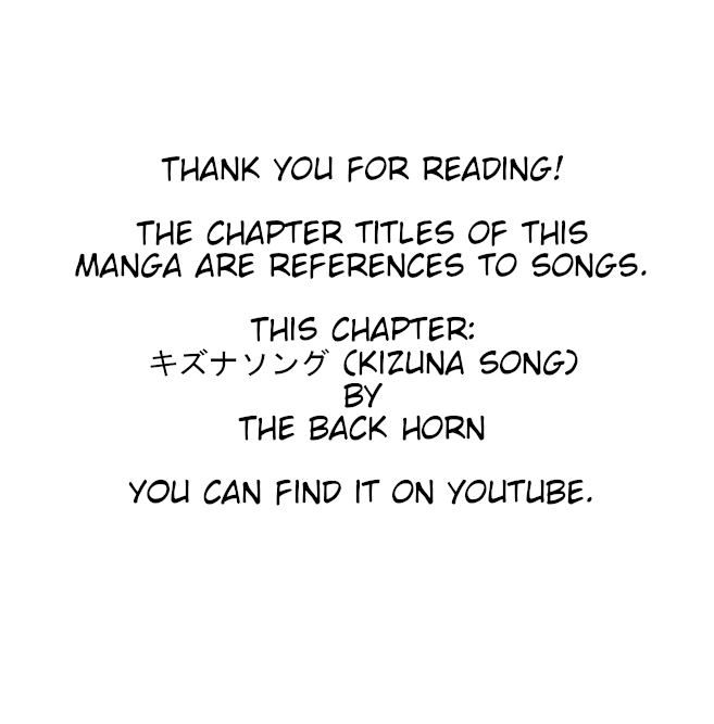 Hello, Melancholic! Chapter 8 page 34 - Chapter 8: キズナソング