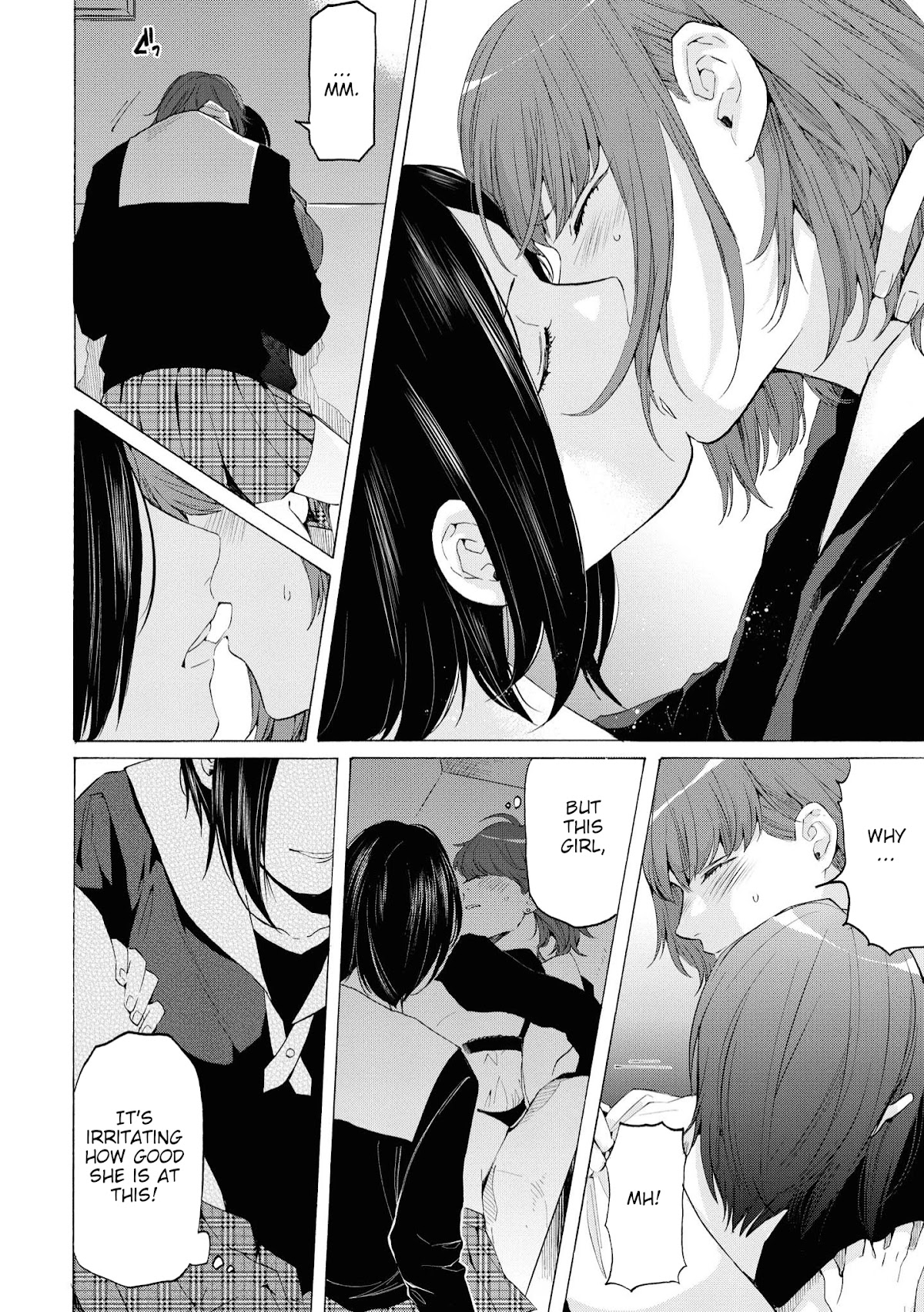 Hello, Melancholic! Chapter 8 page 8 - Chapter 8: キズナソング