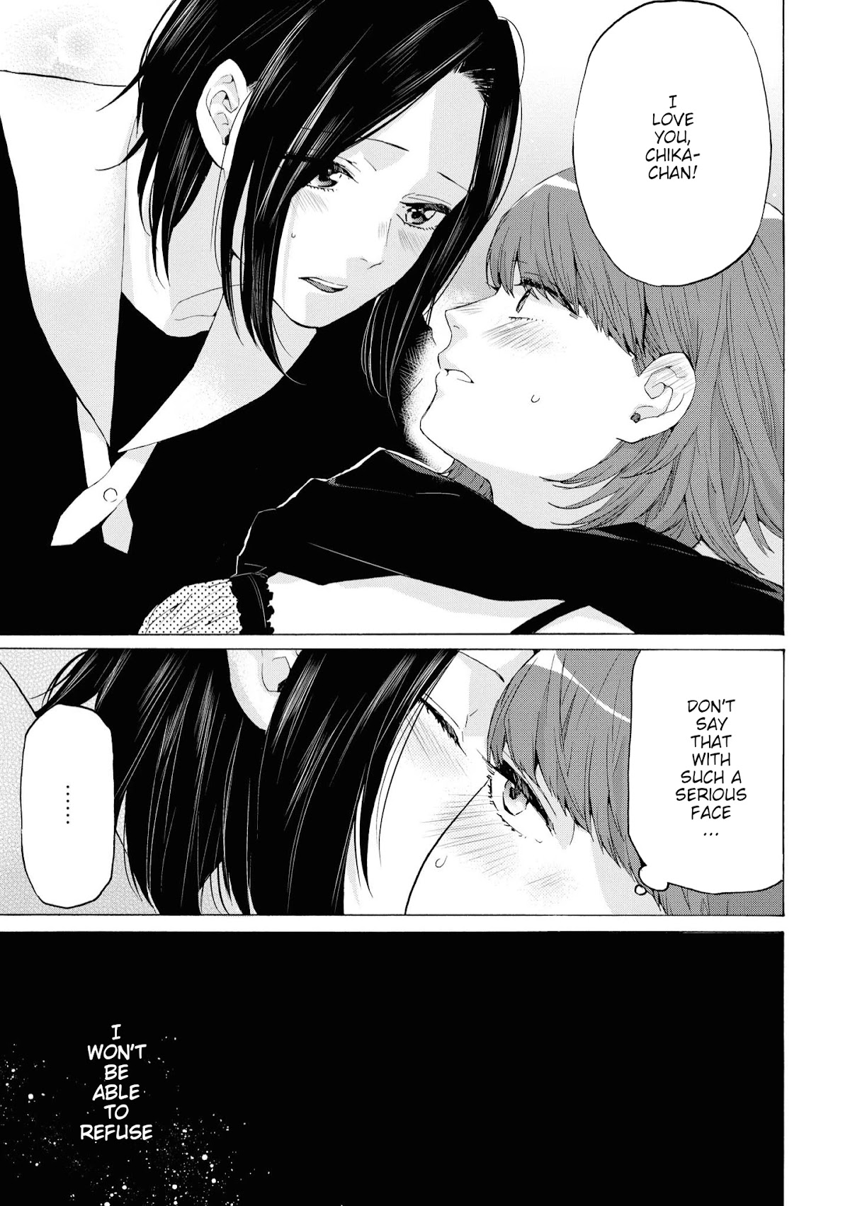 Hello, Melancholic! Chapter 8 page 9 - Chapter 8: キズナソング