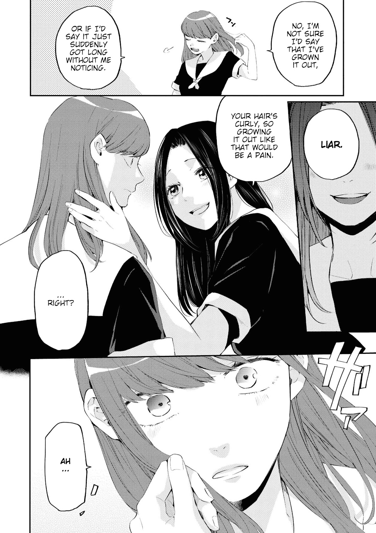 Hello, Melancholic! Chapter 9.1 page 5 - Chapter 9.1: Bonus Track Side: A