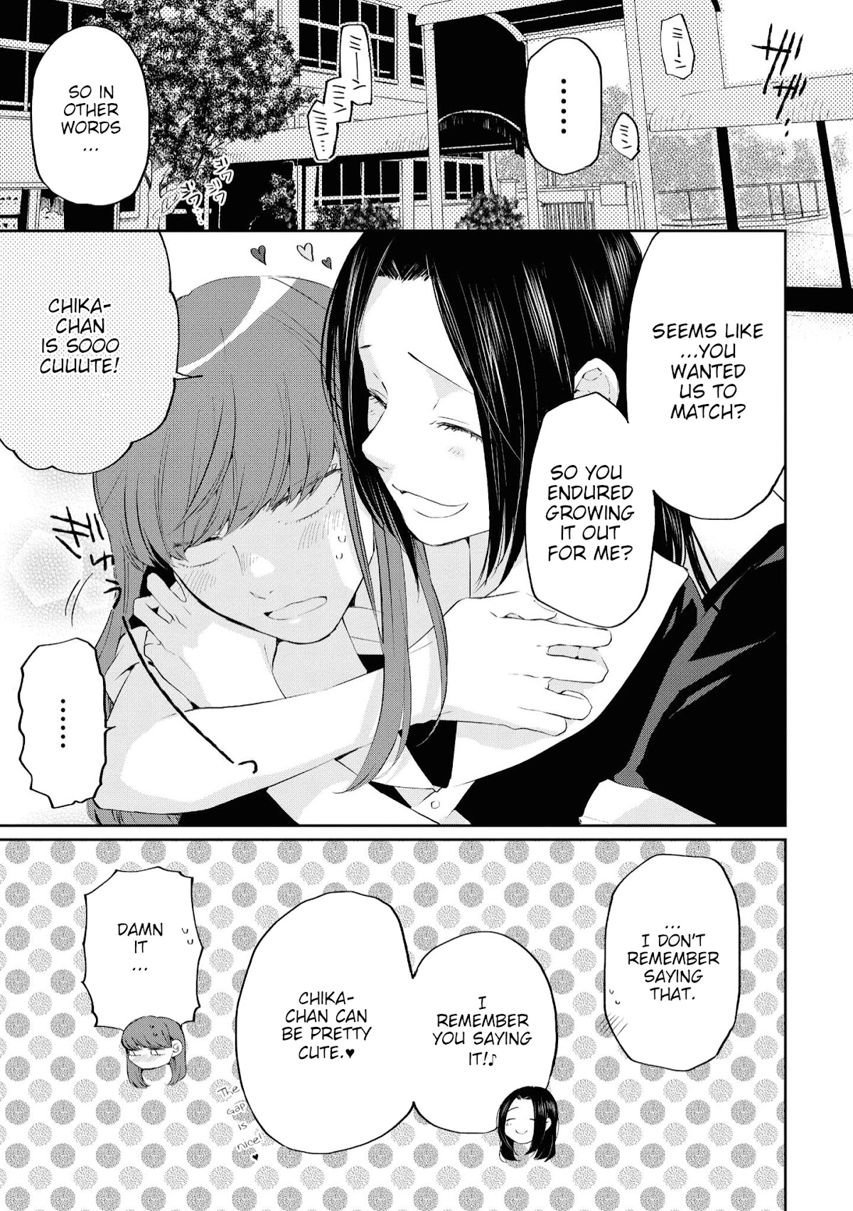 Hello, Melancholic! Chapter 9.1 page 6 - Chapter 9.1: Bonus Track Side: A