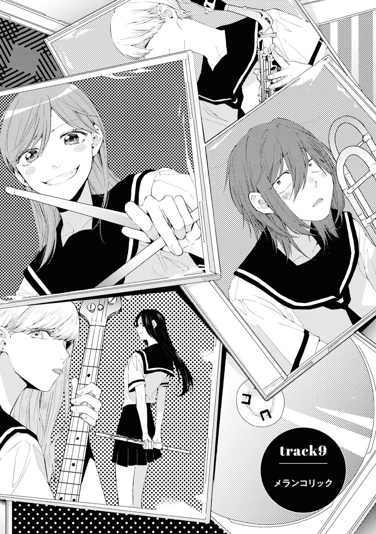 Hello, Melancholic! Chapter 9 page 2 - Chapter 9: メランコリック