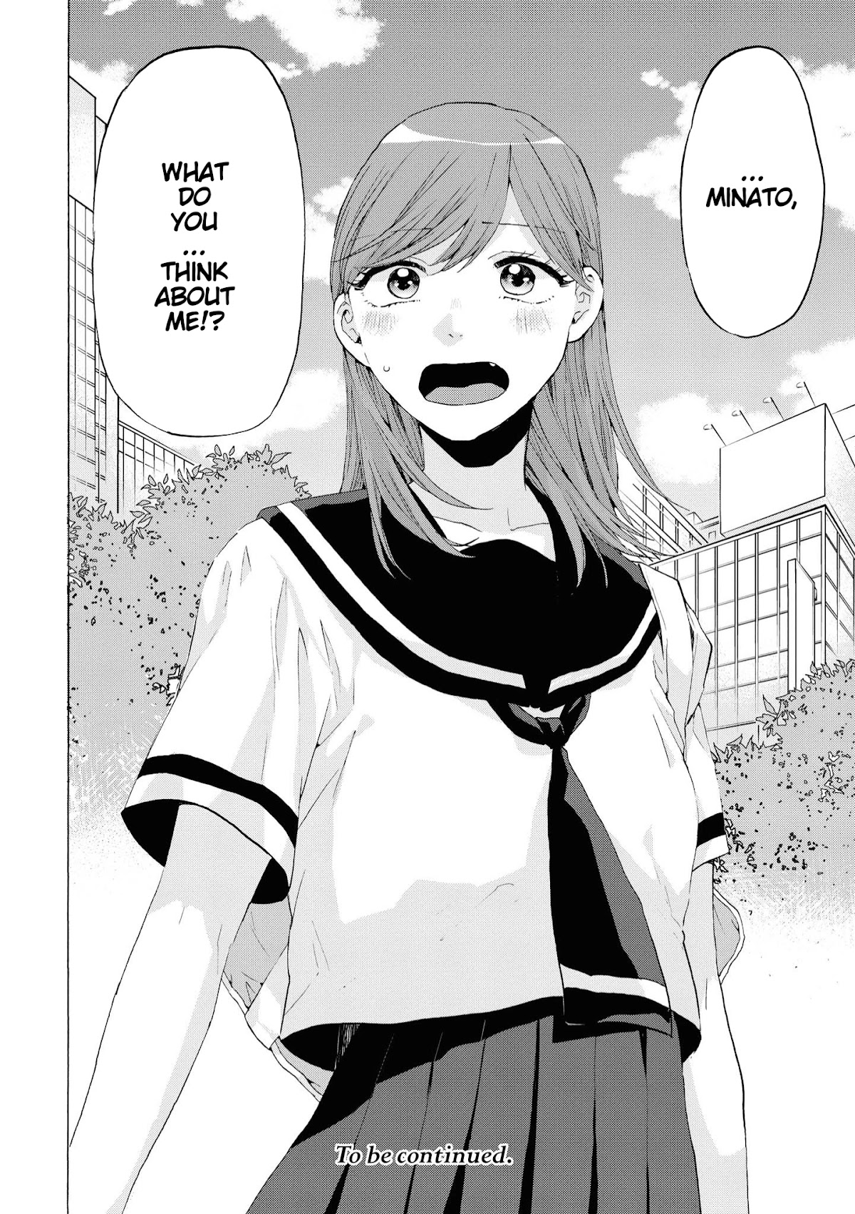 Hello, Melancholic! Chapter 9 page 28 - Chapter 9: メランコリック