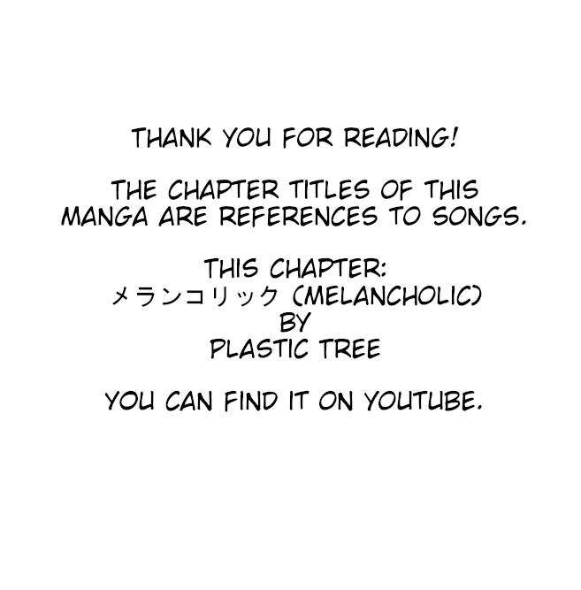 Hello, Melancholic! Chapter 9 page 30 - Chapter 9: メランコリック