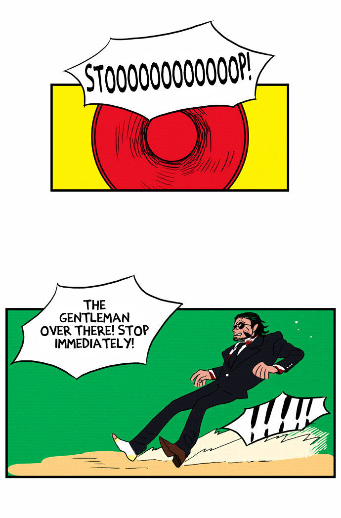 Hello Mister Teddy Chapter 1 page 14 - Chapter 1