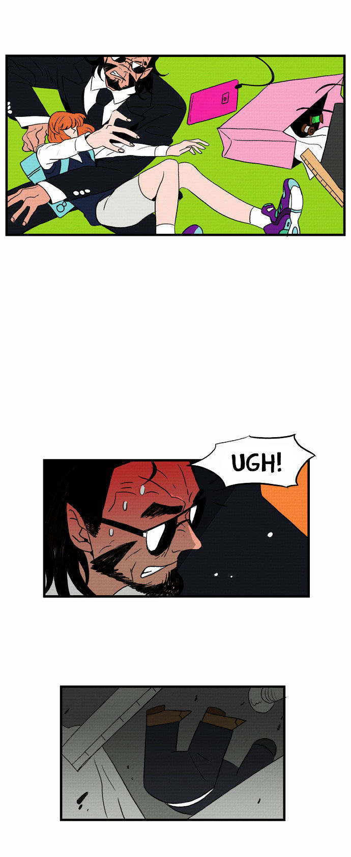 Hello Mister Teddy Chapter 1 page 27 - Chapter 1