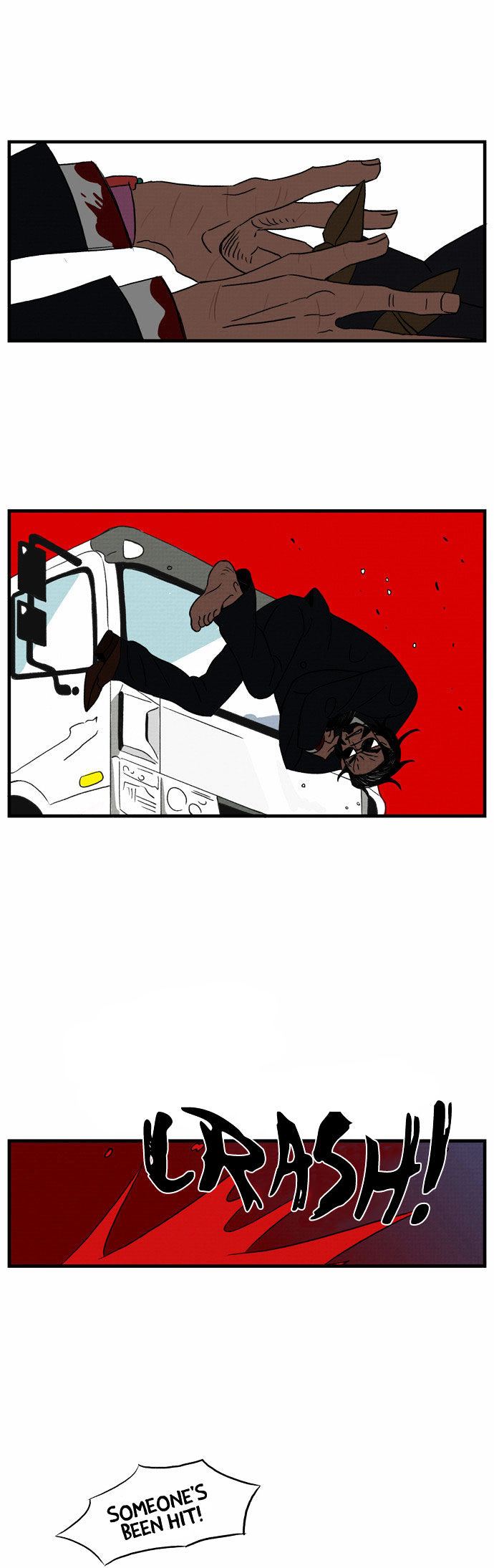 Hello Mister Teddy Chapter 1 page 29 - Chapter 1