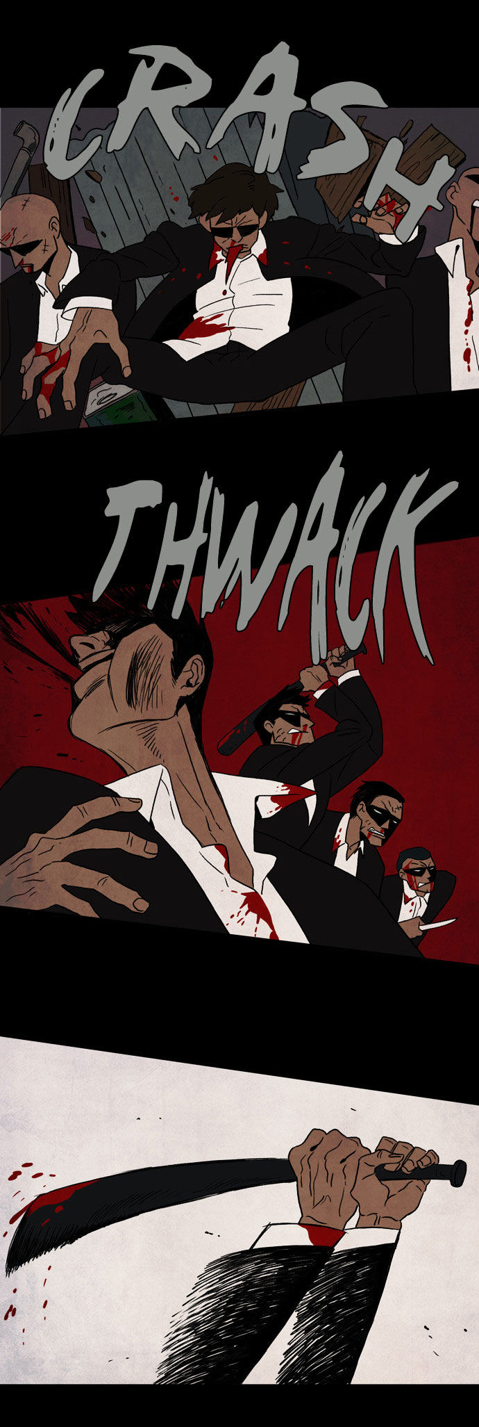 Hello Mister Teddy Chapter 1 page 3 - Chapter 1