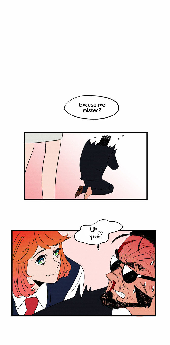 Hello Mister Teddy Chapter 1 page 32 - Chapter 1