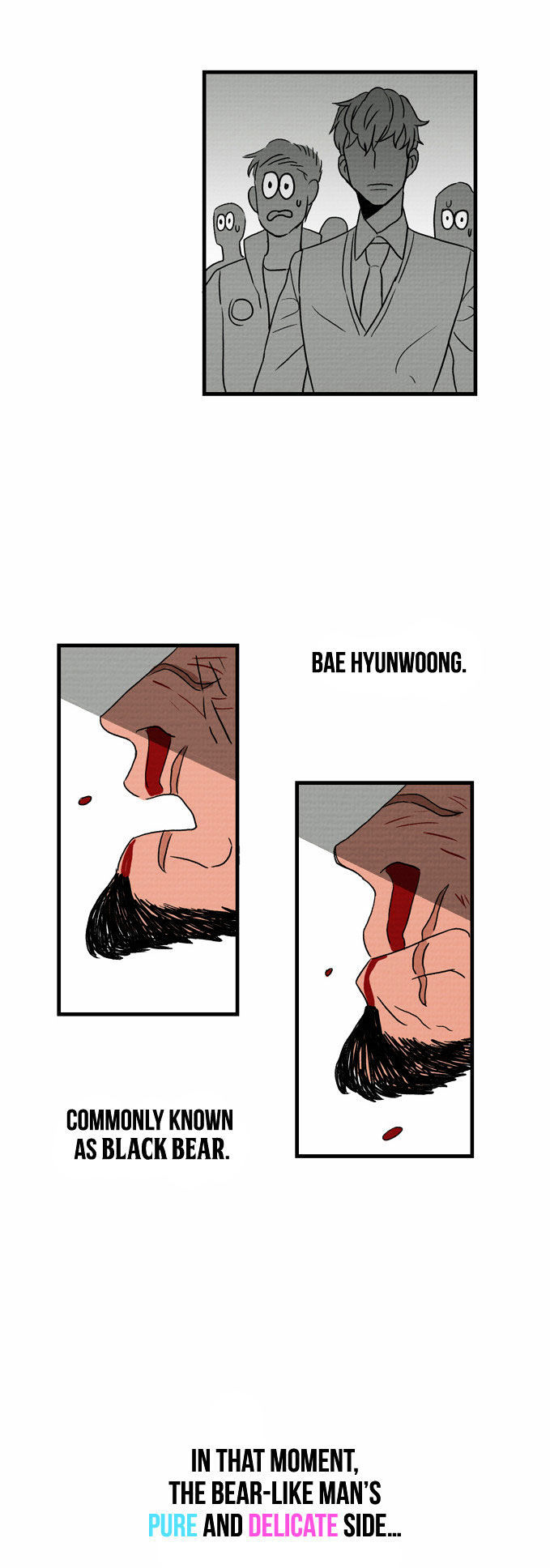 Hello Mister Teddy Chapter 1 page 34 - Chapter 1