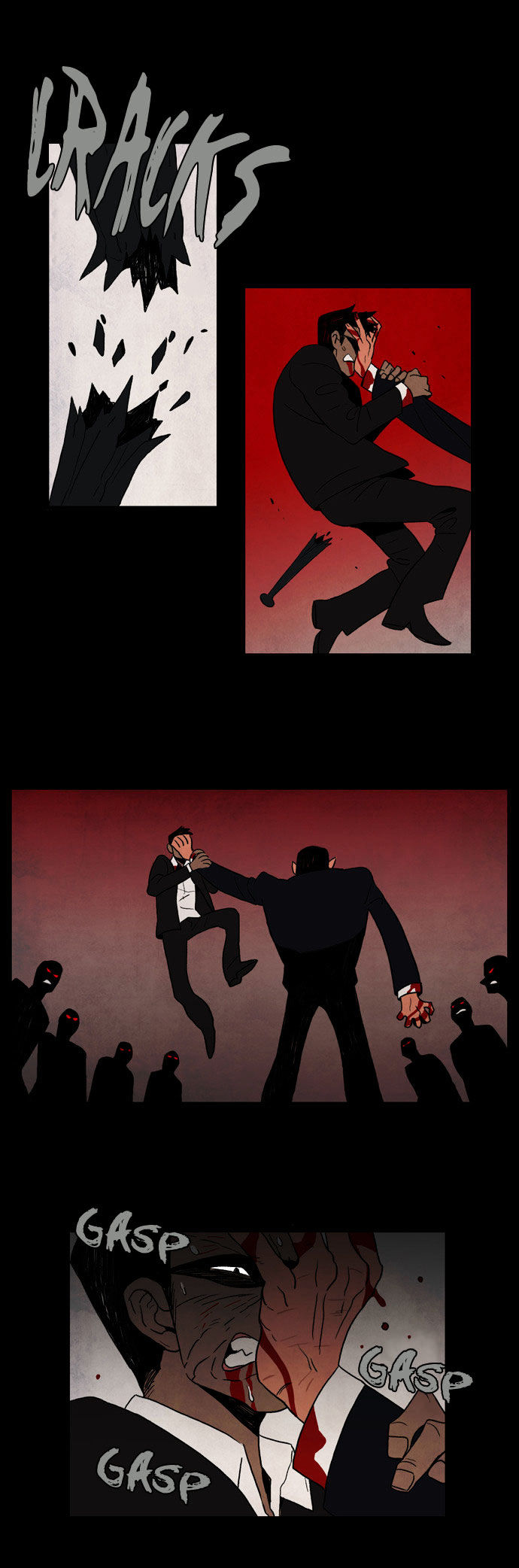 Hello Mister Teddy Chapter 1 page 4 - Chapter 1