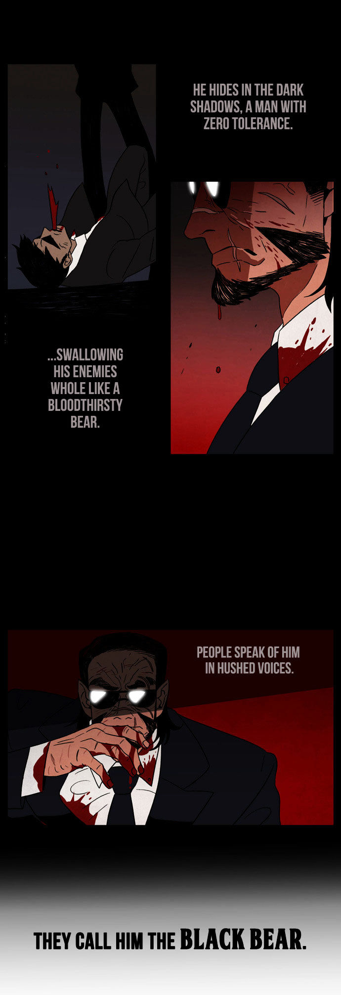 Hello Mister Teddy Chapter 1 page 6 - Chapter 1