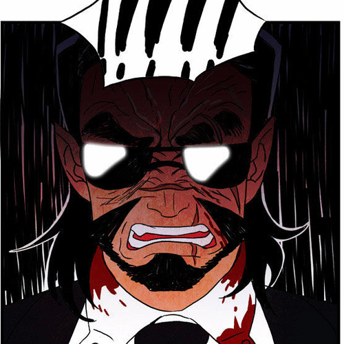 Hello Mister Teddy Chapter 1 cover