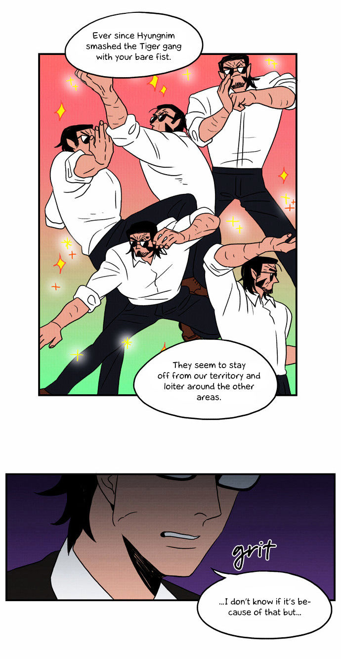 Hello Mister Teddy Chapter 10 page 12 - Chapter 10
