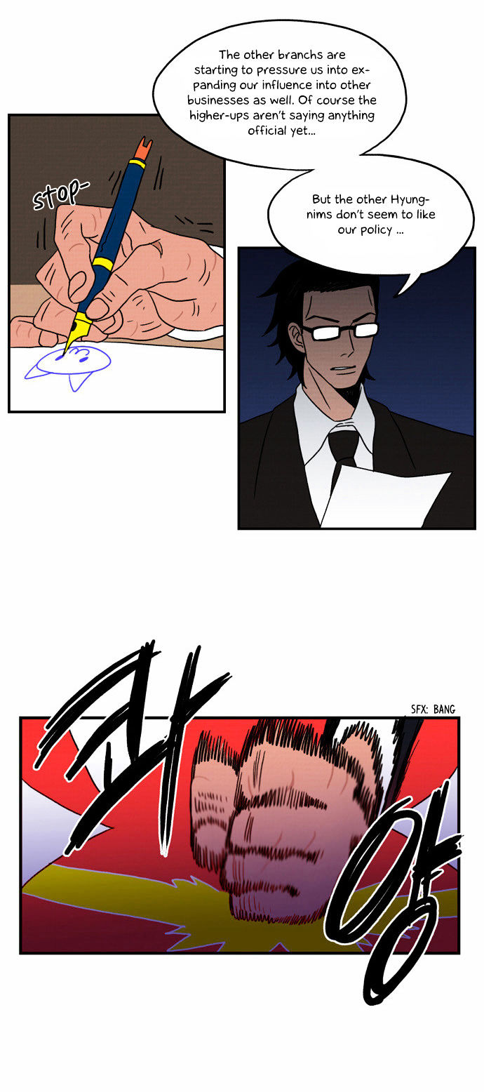 Hello Mister Teddy Chapter 10 page 13 - Chapter 10