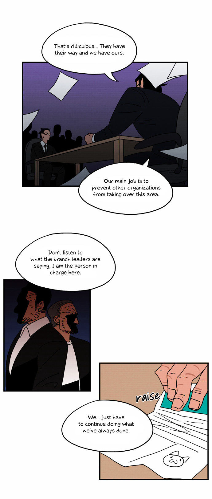 Hello Mister Teddy Chapter 10 page 14 - Chapter 10