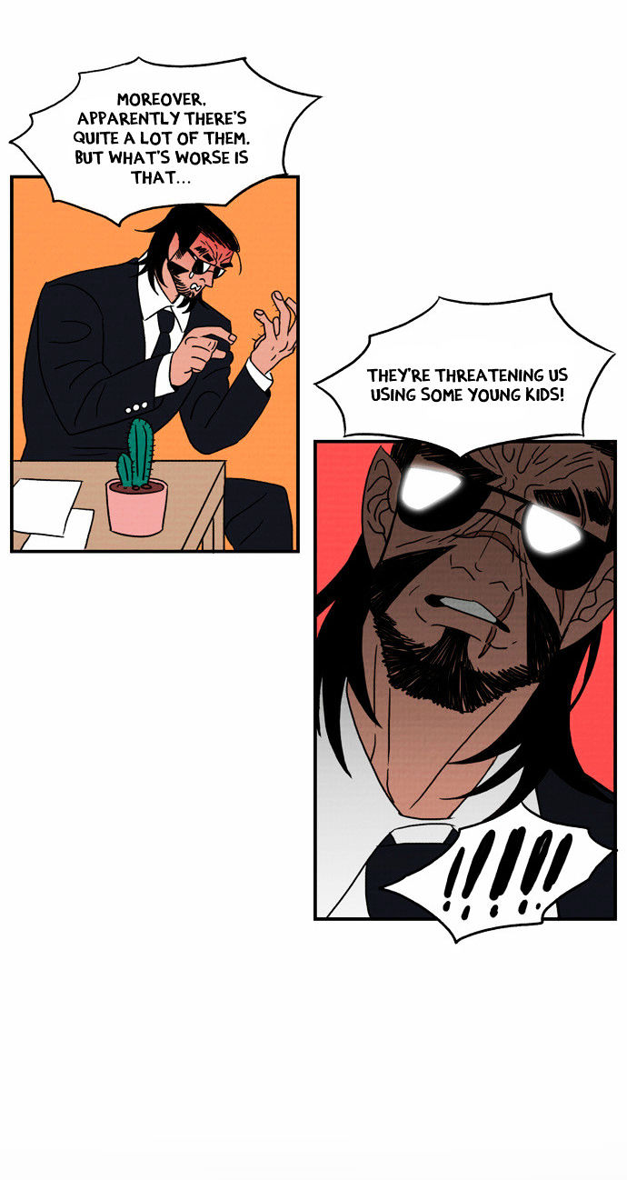 Hello Mister Teddy Chapter 10 page 18 - Chapter 10