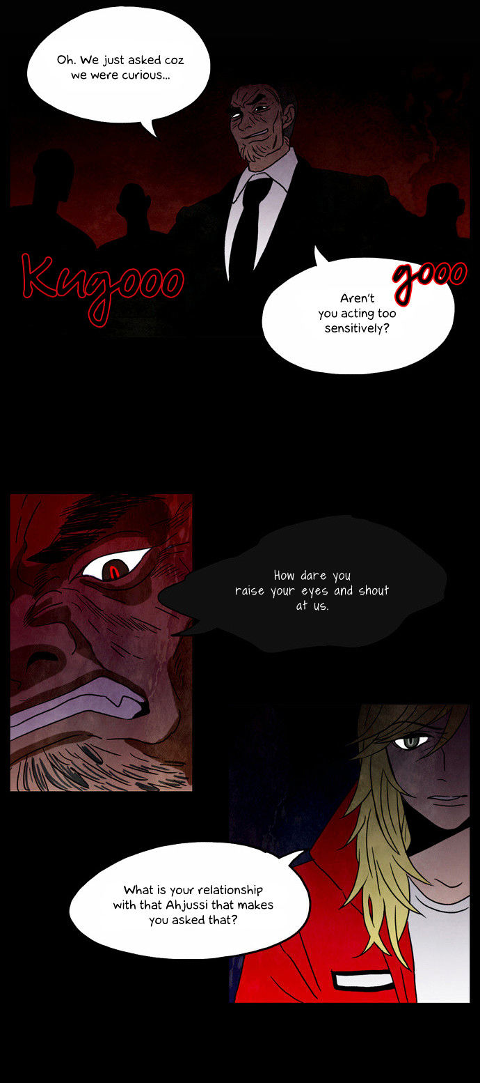 Hello Mister Teddy Chapter 10 page 20 - Chapter 10