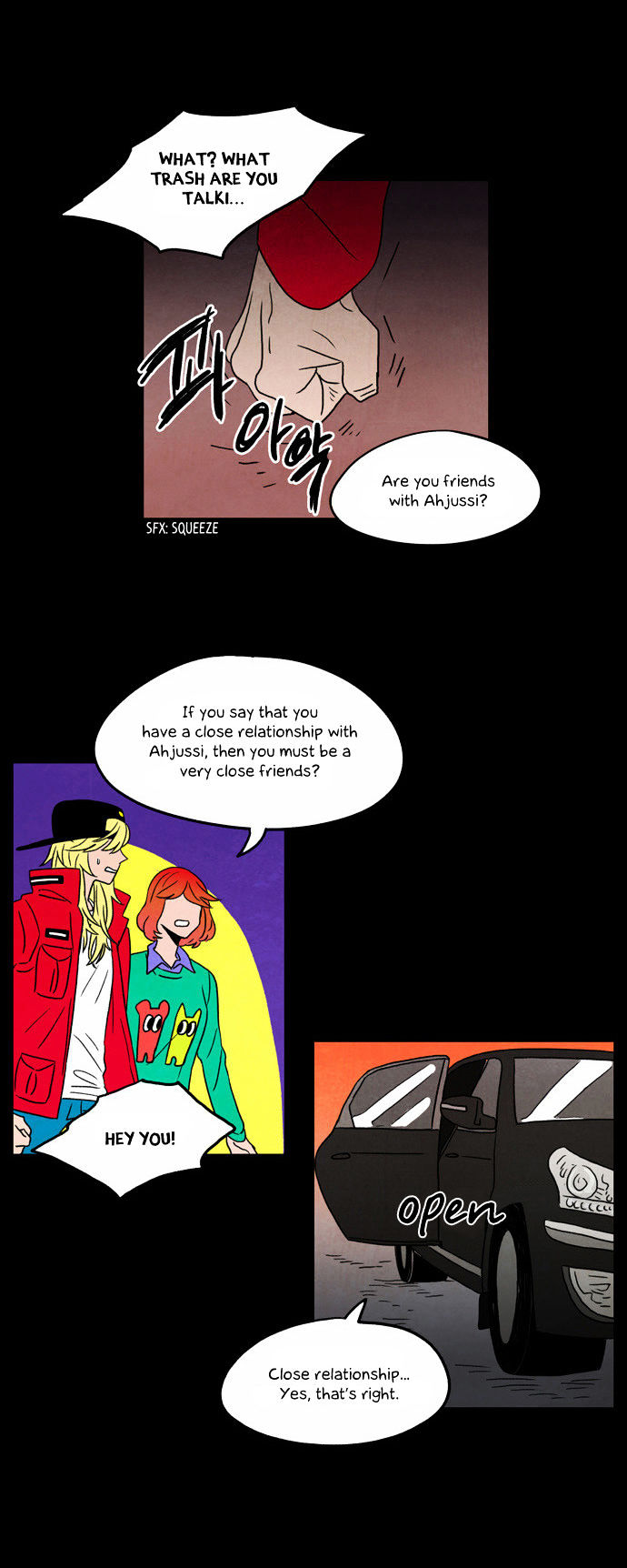 Hello Mister Teddy Chapter 10 page 22 - Chapter 10