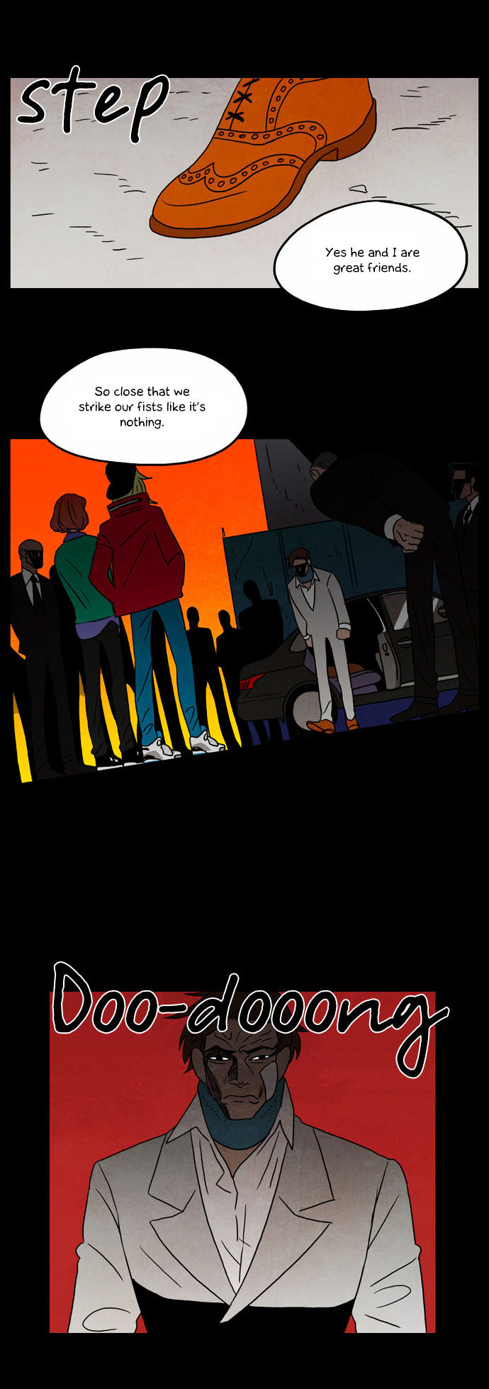 Hello Mister Teddy Chapter 10 page 23 - Chapter 10