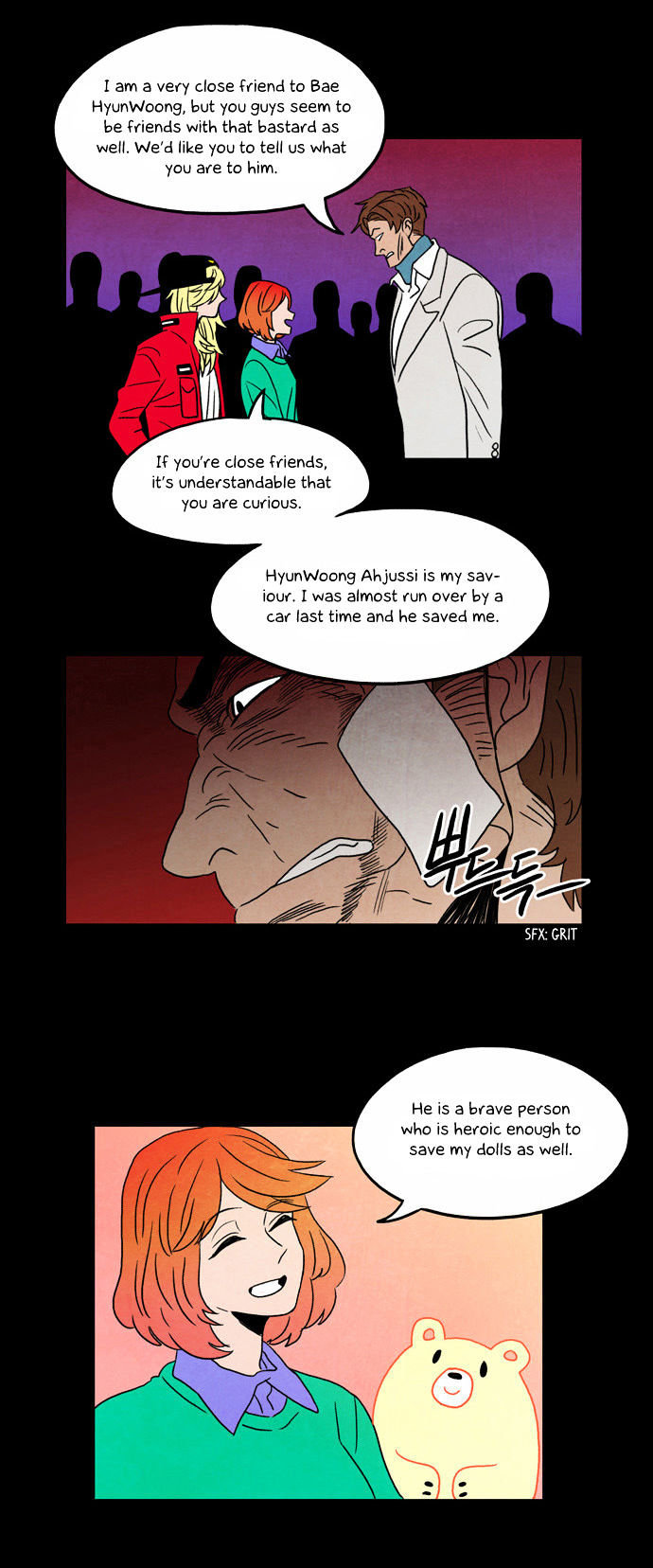 Hello Mister Teddy Chapter 10 page 24 - Chapter 10