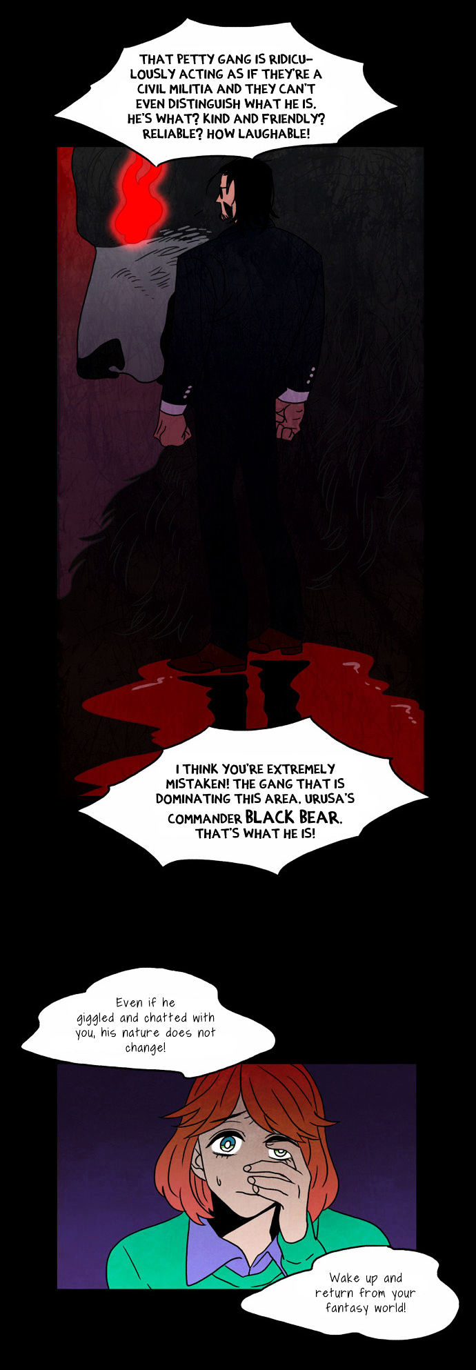Hello Mister Teddy Chapter 10 page 27 - Chapter 10