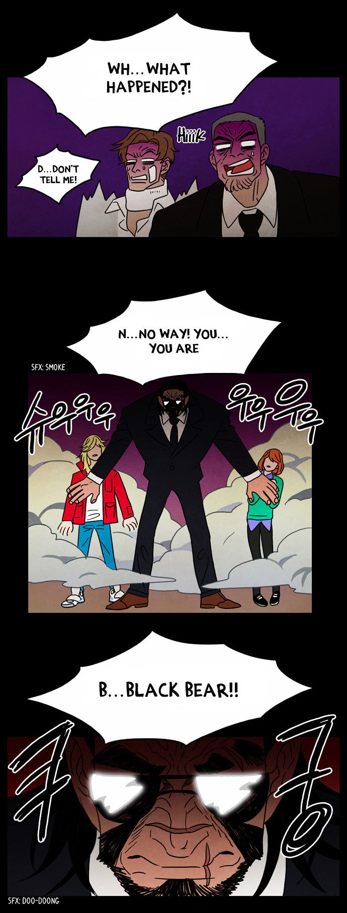 Hello Mister Teddy Chapter 10 page 31 - Chapter 10