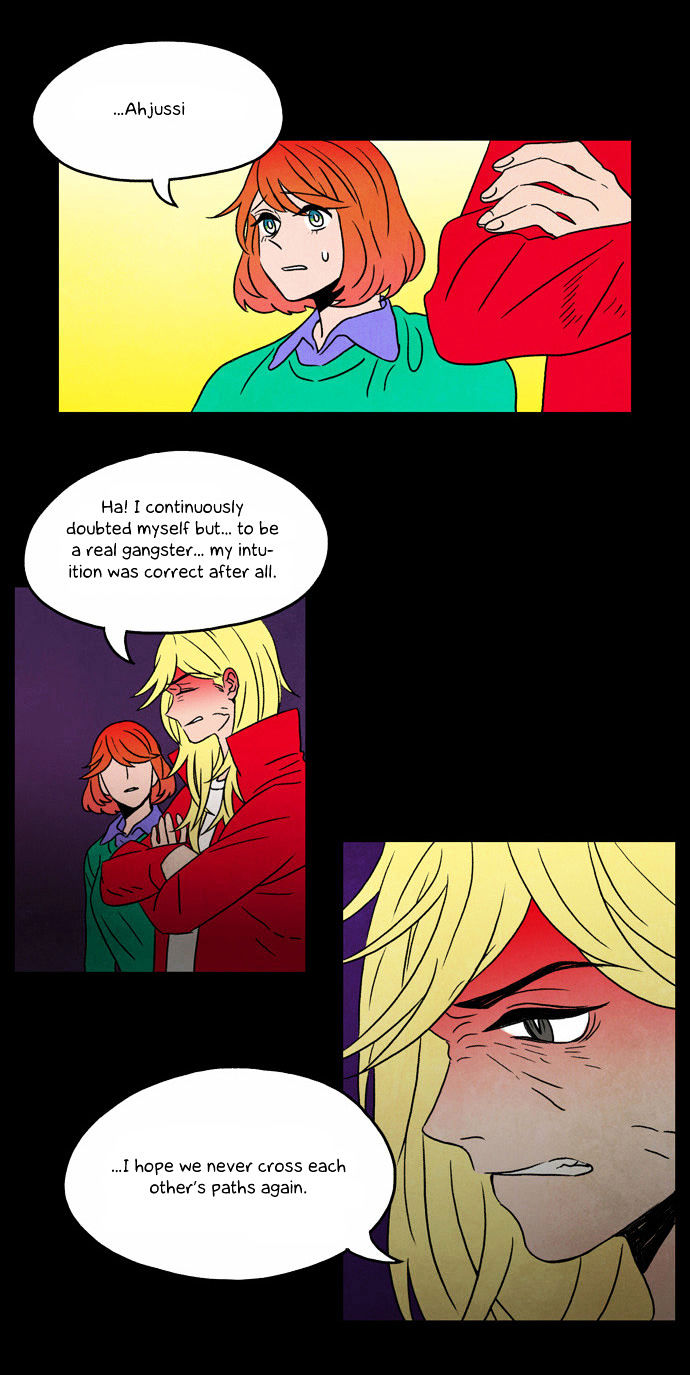 Hello Mister Teddy Chapter 10 page 36 - Chapter 10
