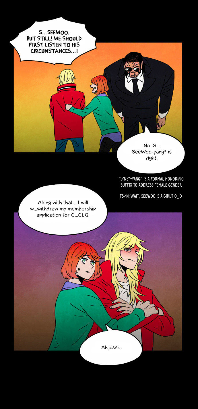Hello Mister Teddy Chapter 10 page 37 - Chapter 10