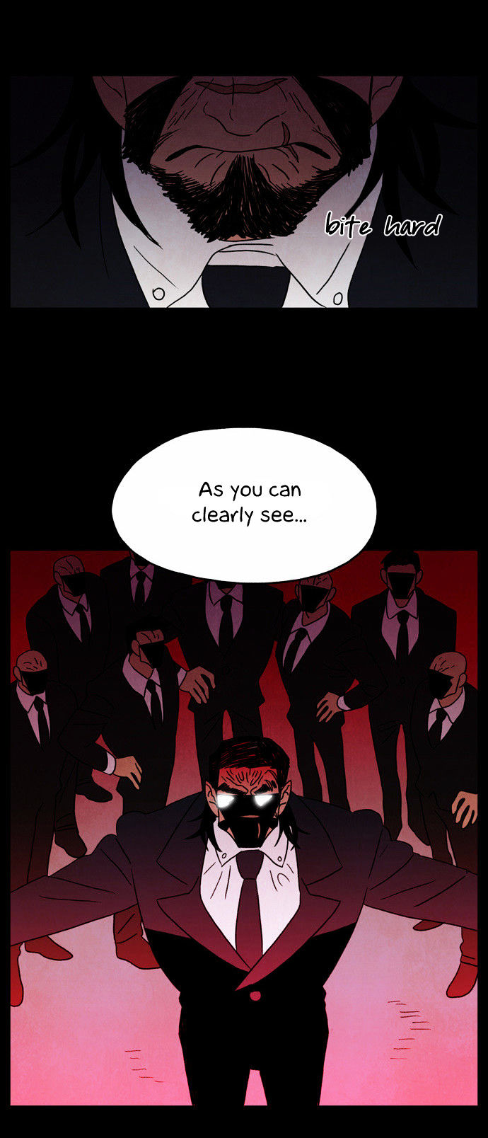 Hello Mister Teddy Chapter 10 page 38 - Chapter 10