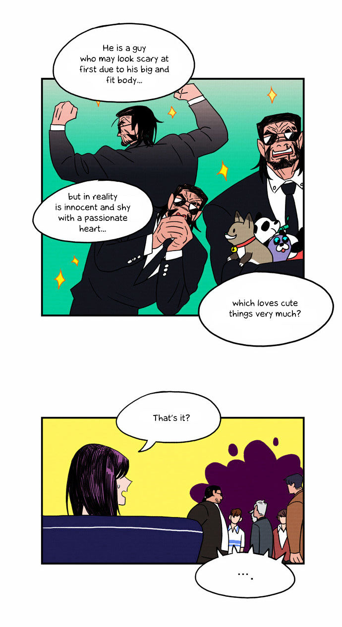 Hello Mister Teddy Chapter 10 page 4 - Chapter 10