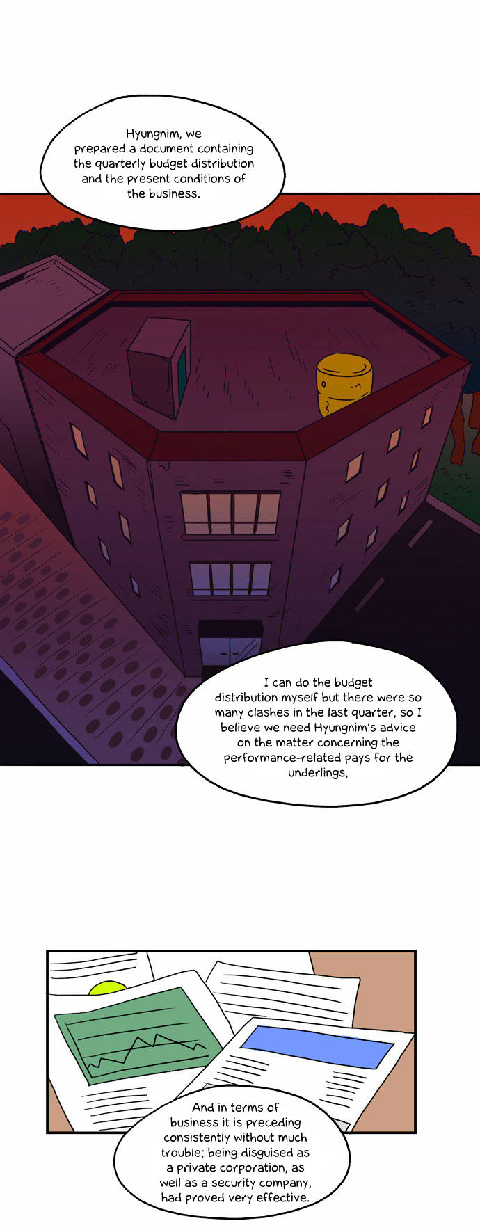 Hello Mister Teddy Chapter 10 page 7 - Chapter 10