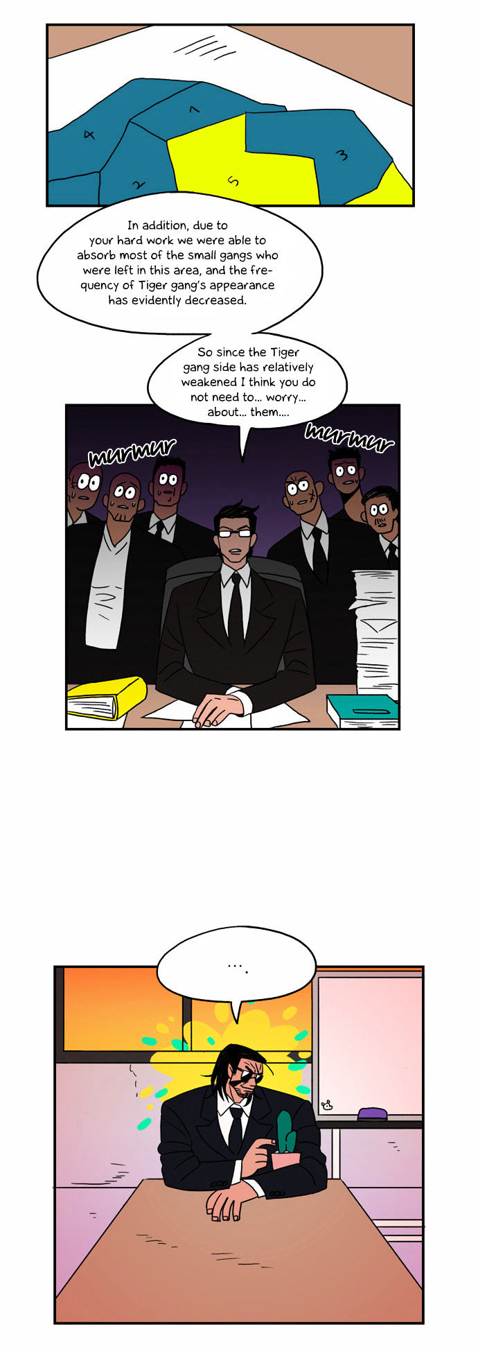 Hello Mister Teddy Chapter 10 page 8 - Chapter 10