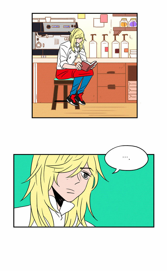 Hello Mister Teddy Chapter 11 page 10 - Chapter 11