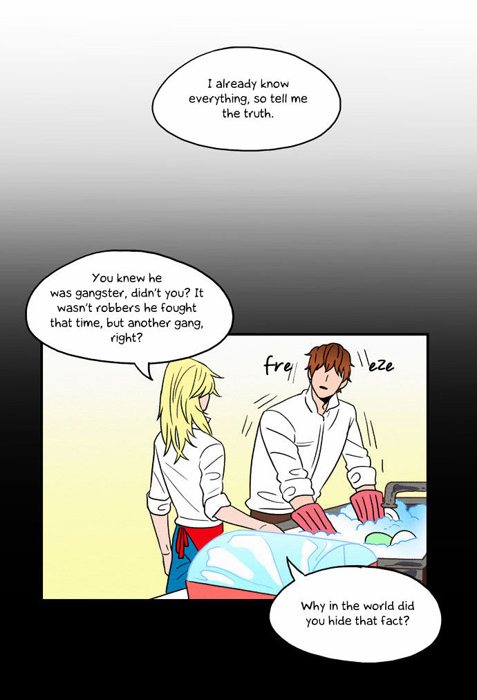 Hello Mister Teddy Chapter 11 page 11 - Chapter 11