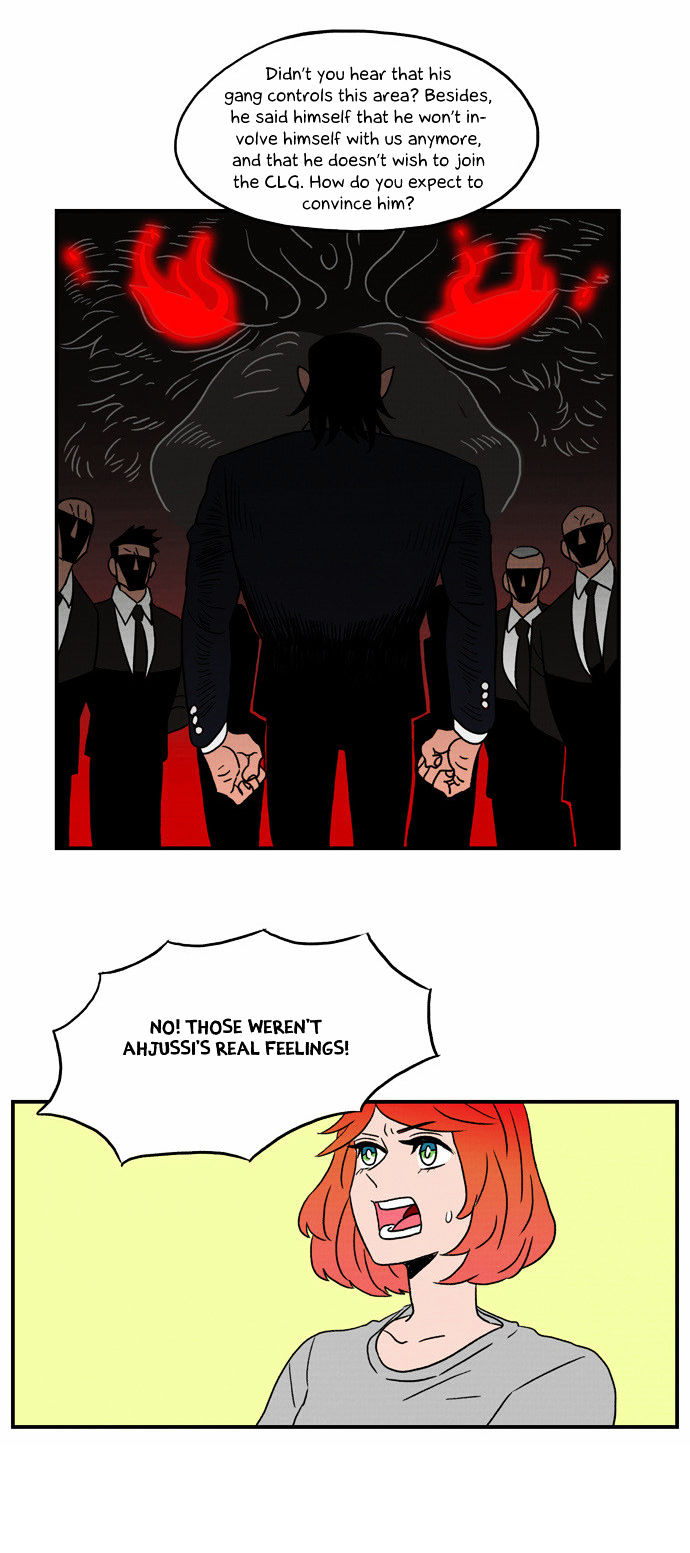 Hello Mister Teddy Chapter 11 page 21 - Chapter 11